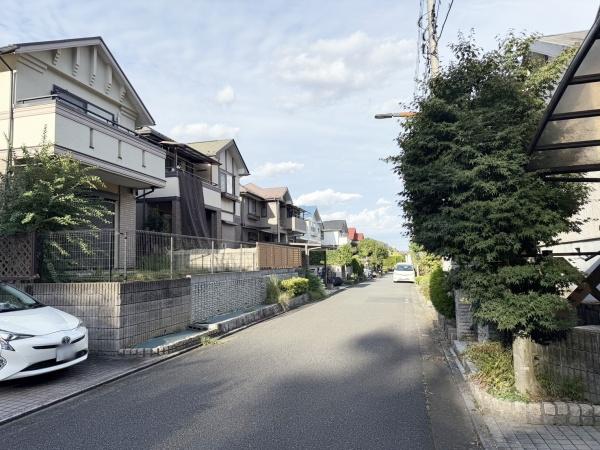 八王子市城山手２丁目の中古一戸建て