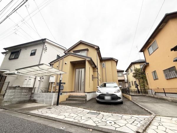 八王子市本町の中古一戸建て