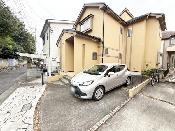 八王子市本町の中古一戸建て