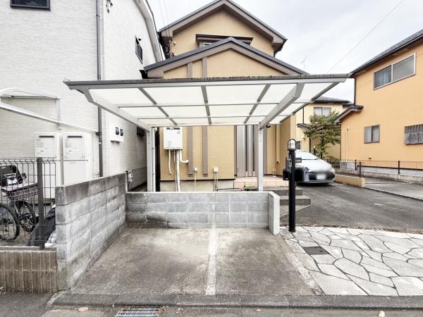 八王子市本町の中古一戸建て