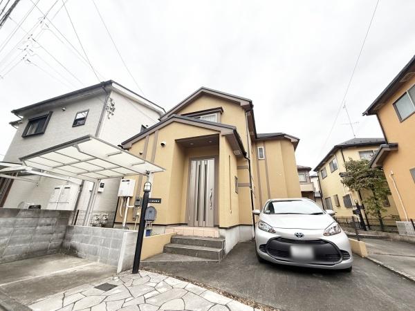 八王子市本町の中古一戸建
