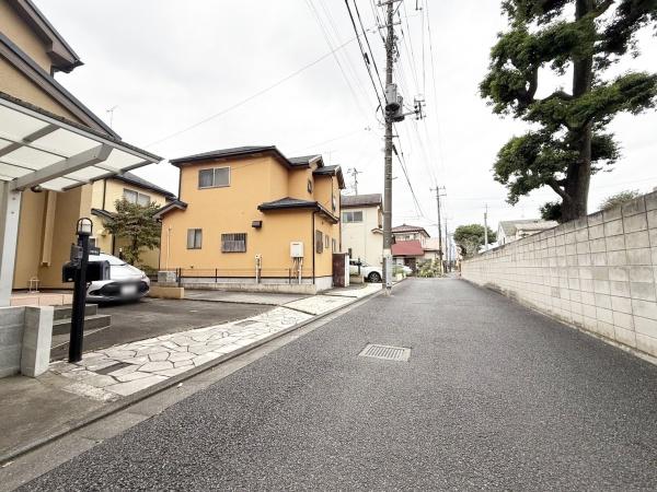 八王子市本町の中古一戸建て
