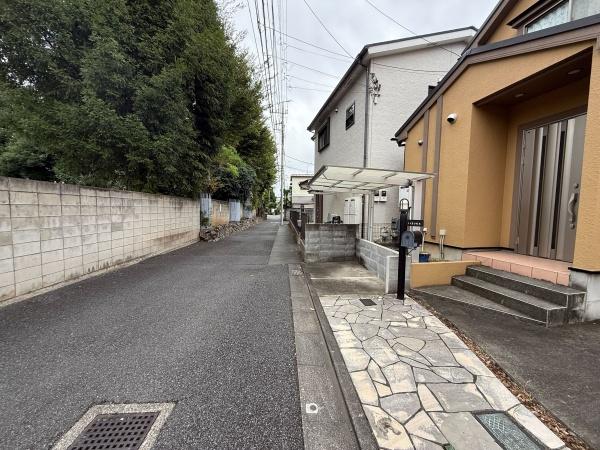 八王子市本町の中古一戸建て