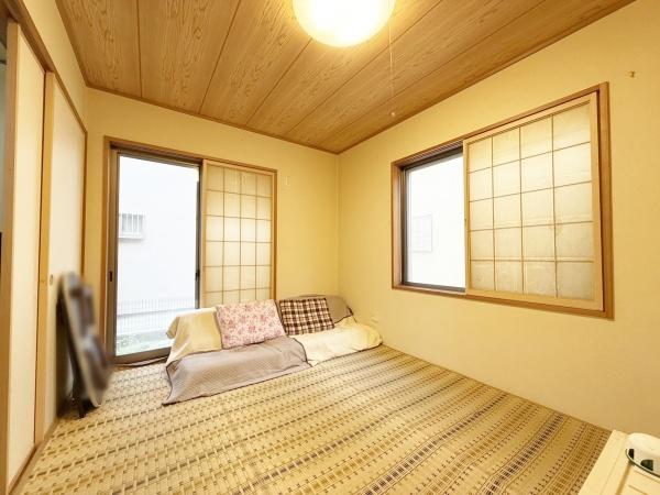 八王子市本町の中古一戸建て