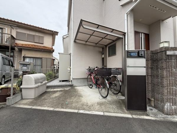 八王子市大和田町６丁目の中古一戸建て