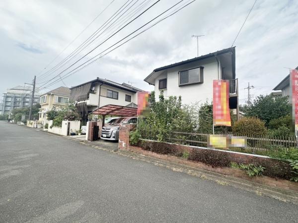 八王子市みつい台２丁目の中古一戸建て