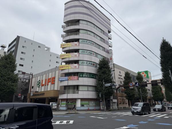 エスポワール東府中 404(ライフ東府中店)
