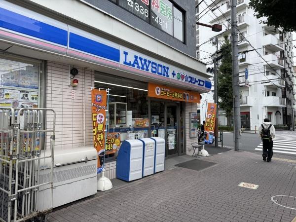 エスポワール東府中 404(ローソン・スリーエフ東府中駅前店)