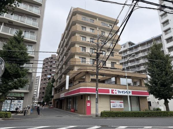 エスポワール東府中　404