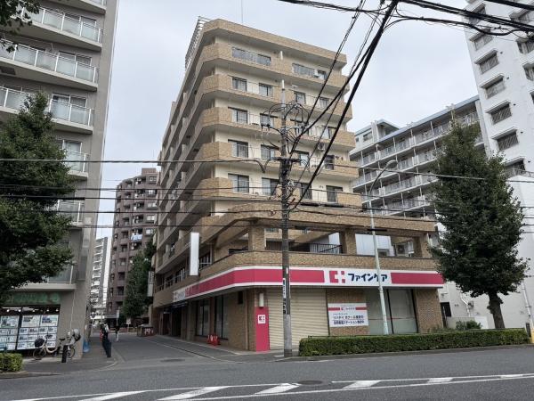 エスポワール東府中　404