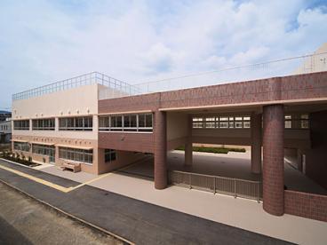八王子市並木町の土地(八王子市立横山中学校)