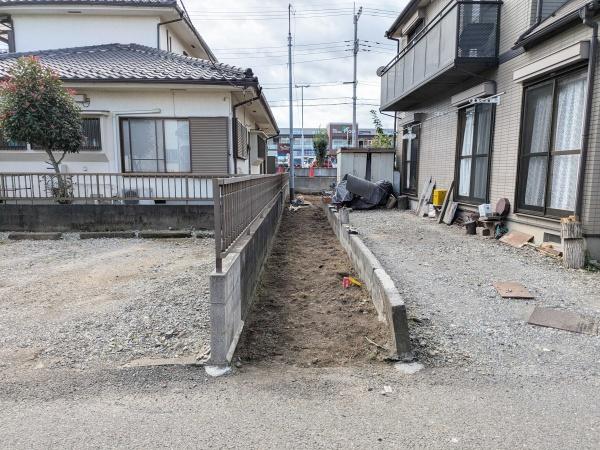 八王子市並木町の土地