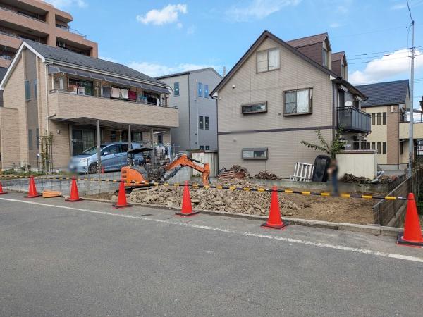 八王子市並木町全1区画