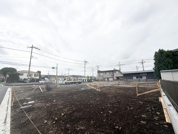 八王子市大楽寺町の新築一戸建