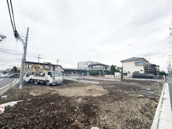 八王子市大楽寺町の新築一戸建