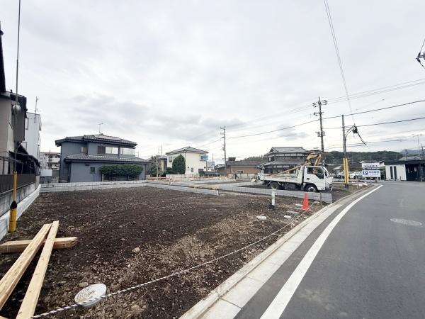 八王子市大楽寺町の新築一戸建