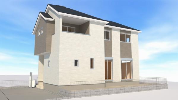 八王子市大楽寺町の新築一戸建