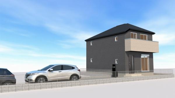 八王子市大楽寺町の新築一戸建
