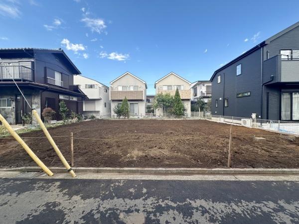 立川市栄町１丁目の売土地