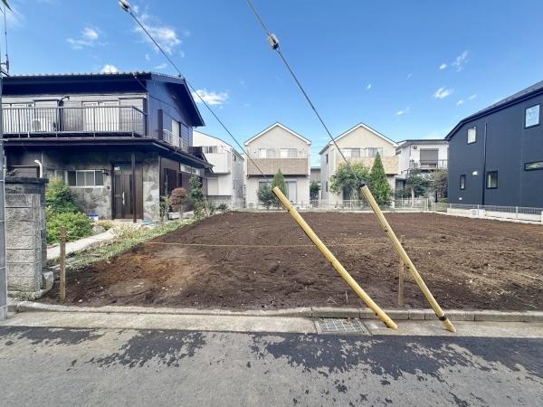 立川市栄町１丁目の売土地