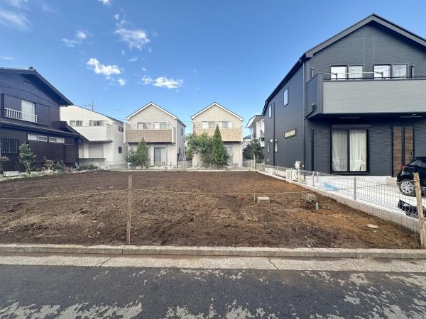 立川市栄町１丁目の売土地