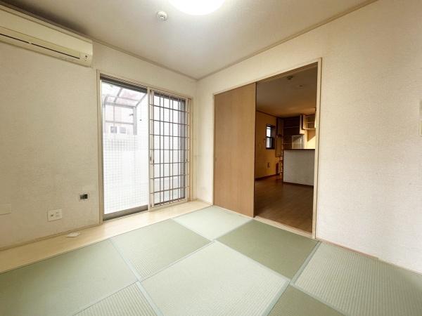 八王子市川口町の中古一戸建て(和室)