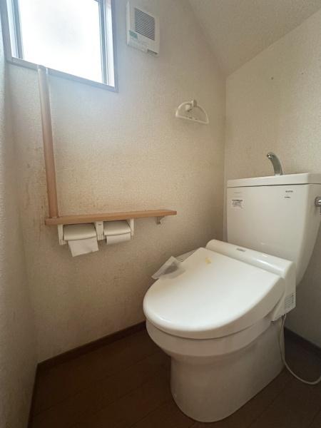 八王子市川口町の中古一戸建て(トイレ)