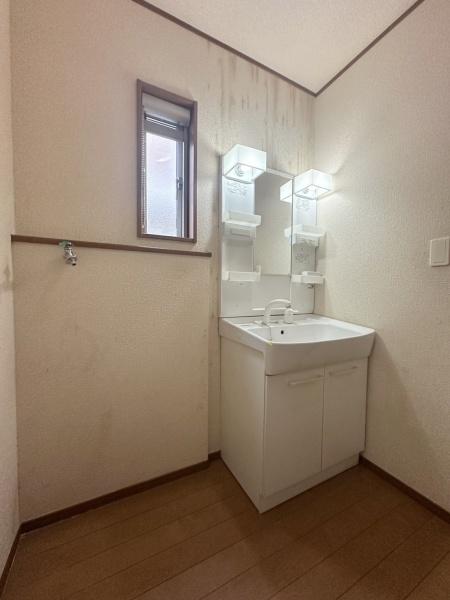 八王子市川口町の中古一戸建て(洗面台・洗面所)