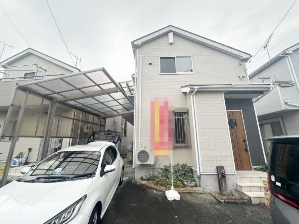 八王子市川口町の中古一戸建