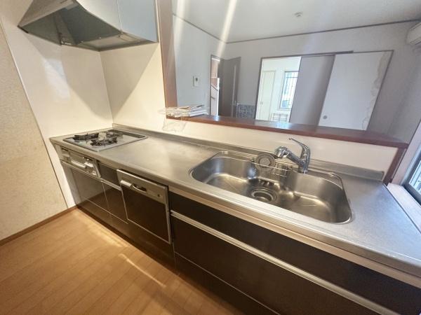 八王子市川口町の中古一戸建て(キッチン)