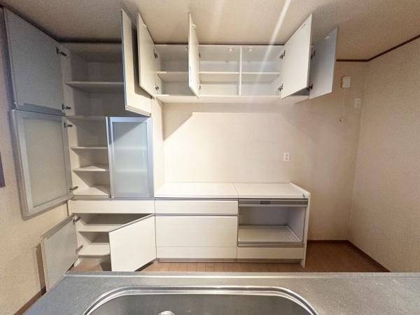 八王子市川口町の中古一戸建て(収納)