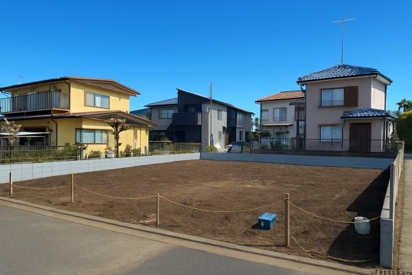 建築条件なし 町田市山崎町