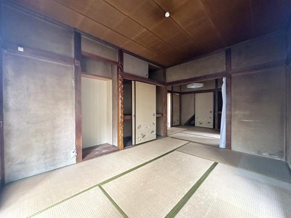 八王子市長沼町の土地