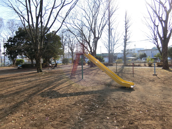 八王子市長沼町の土地(北野公園)