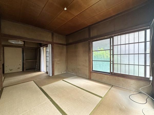 八王子市長沼町の土地