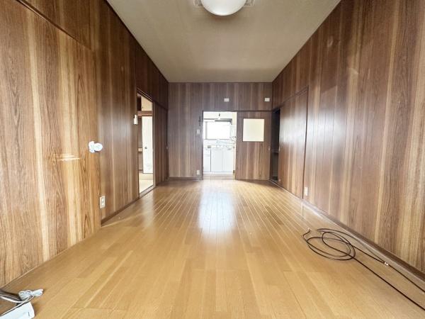 八王子市長沼町の土地