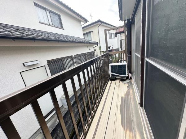 八王子市長沼町の土地