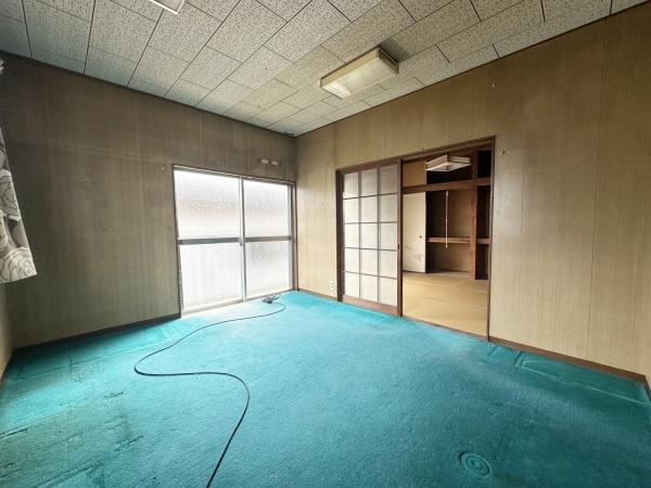 八王子市長沼町の土地