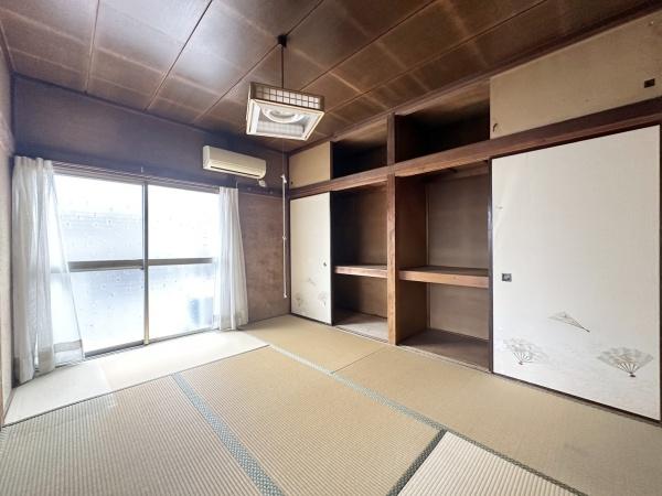 八王子市長沼町の土地