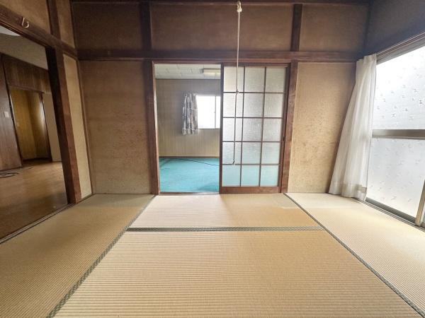 八王子市長沼町の土地