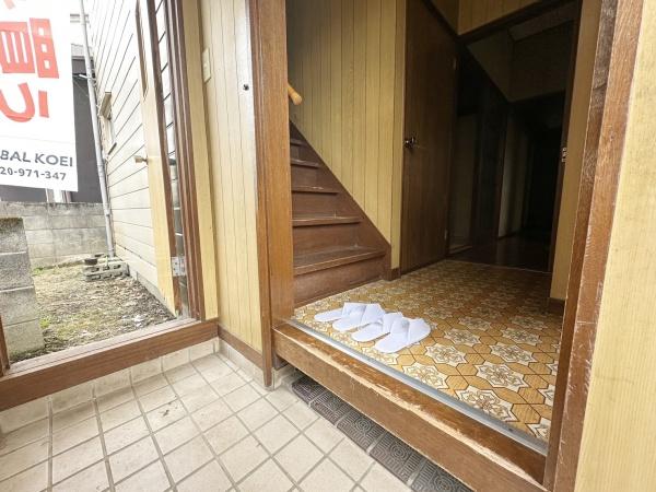 八王子市長沼町の土地