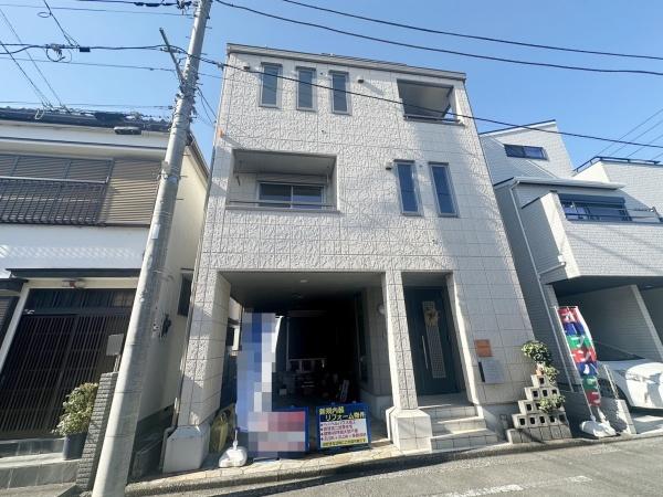 八王子市上野町の中古一戸建
