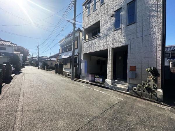 八王子市上野町の中古一戸建て