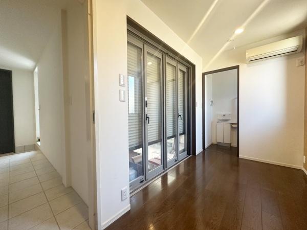 八王子市上野町の中古一戸建