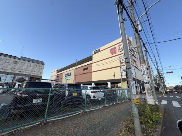 あきる野市瀬戸岡の中古一戸建て(ニトリあきるのプレイス店)