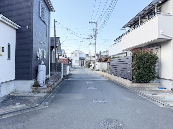 あきる野市瀬戸岡の中古一戸建て