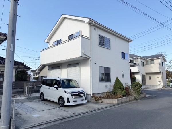 あきる野市瀬戸岡の中古一戸建て