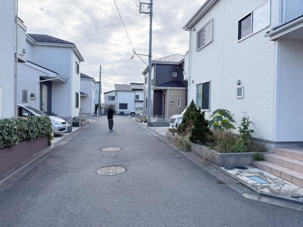 あきる野市瀬戸岡の中古一戸建て