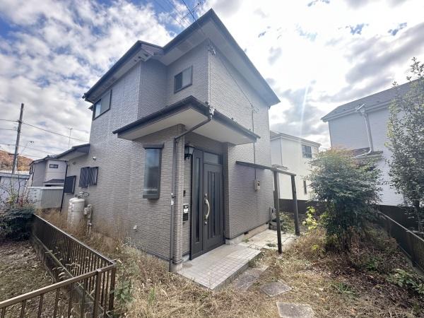 八王子市美山町の中古一戸建