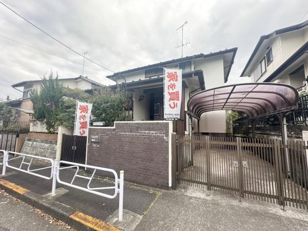 八王子市北野台3丁目の中古一戸建